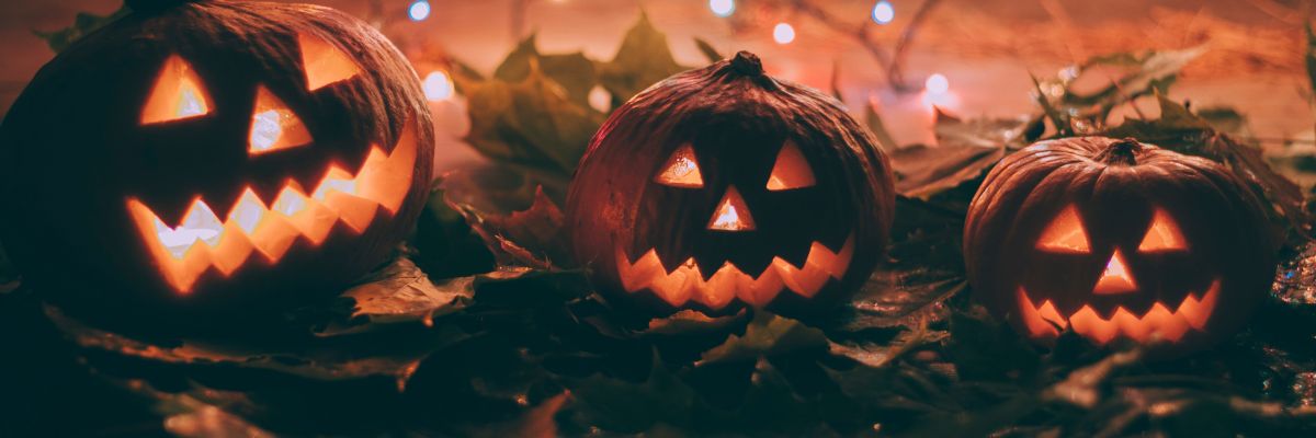 Am 31.Oktober ist Halloween