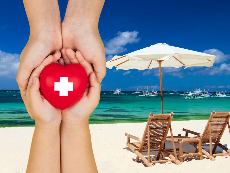 Gut vorbereitet im Urlaub Tipps für den Krankheitsfall im Ausland