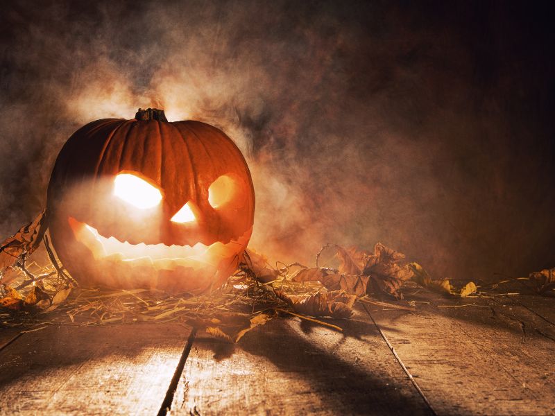 Halloween: Grusel so irisch wie das Pub und der St. Patrick´s Day