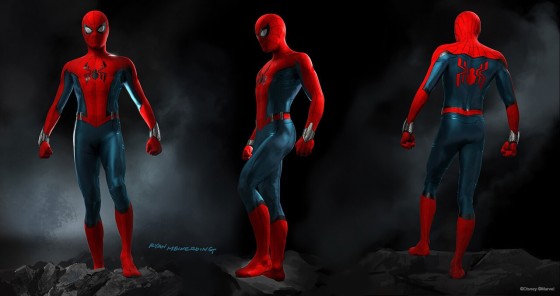 Neue interaktive Spider-Man Attraktion in den Walt Disney Studios geplant*