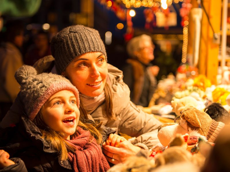 Weihnachtsmarkt Osnabrück 2022