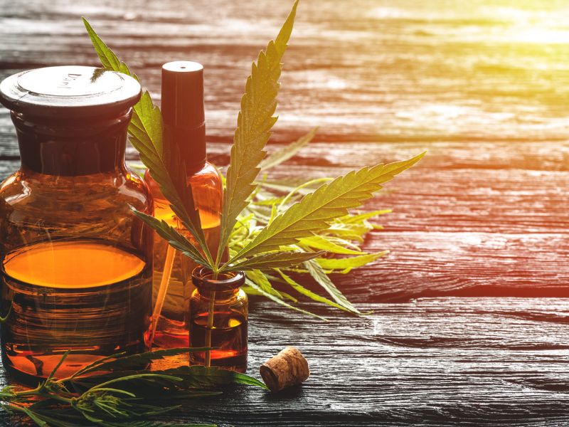 Wie verträgt sich CBD beim Sport?