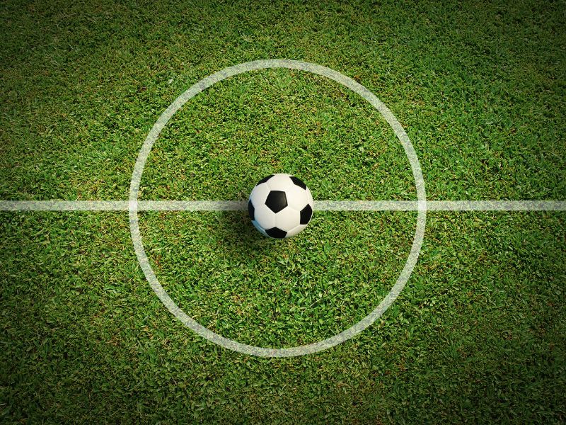 Das Finalspiel der Fußball EM 2024