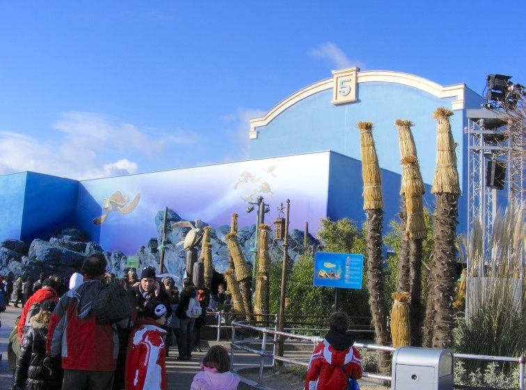 Crush´s Coaster