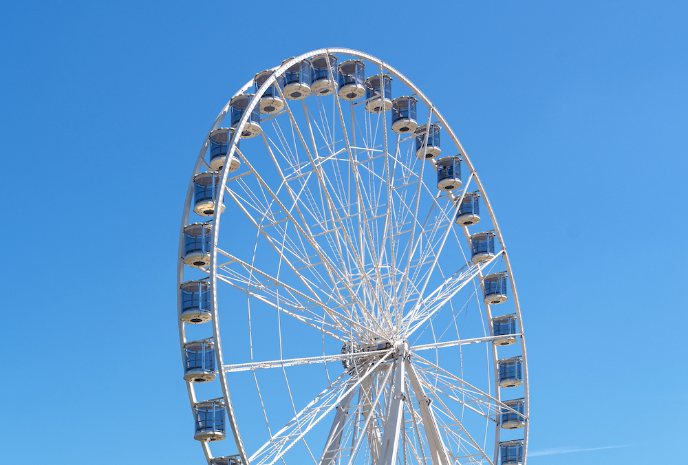 Riesenrad da: Ab Samstag geht’s am Kölner Zoo wieder rund!