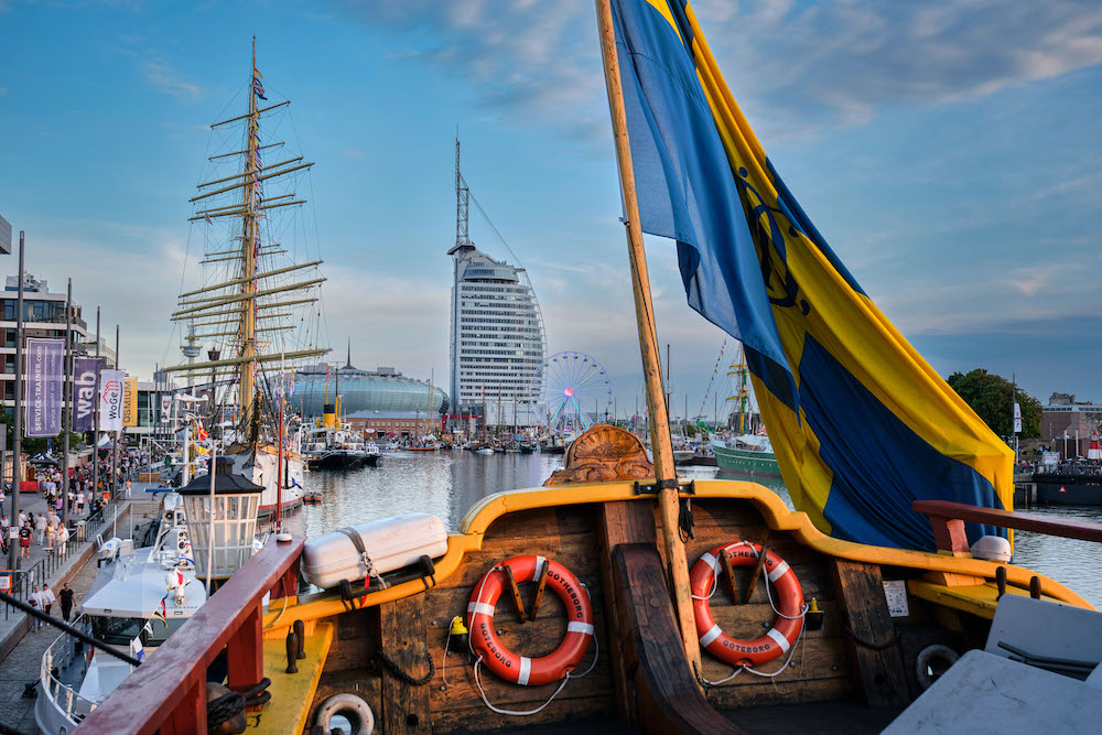Vorfreude auf Maritime Tage 2023