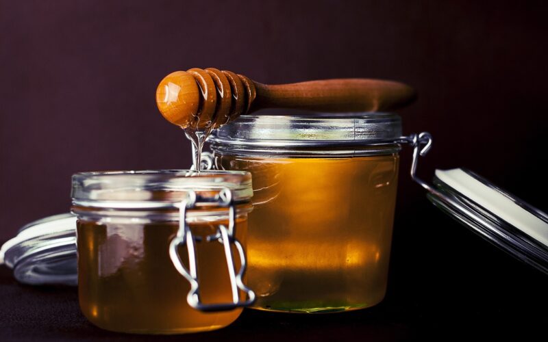 Die gesundheitlichen Vorteile von Honig