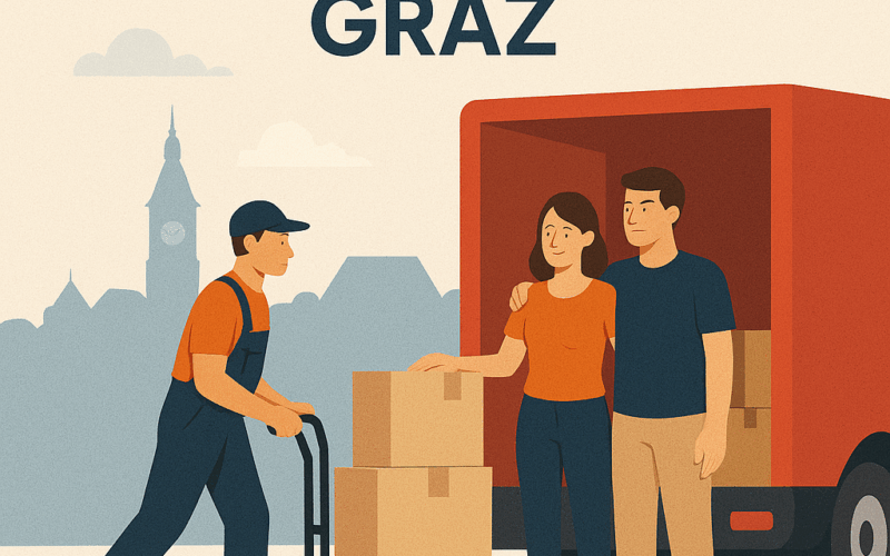 Umzugsfirmen in Graz – Welche lohnt sich wirklich?